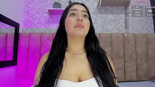 MelinaCruz online show from December 16, 2025, 3:55 am