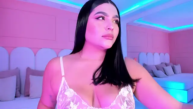 eva sainnt online show from February 25, 2026, 3:18 am