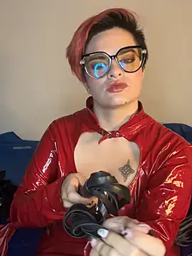 Mistress Niky  online show from March 18, 2025, 5:55 pm