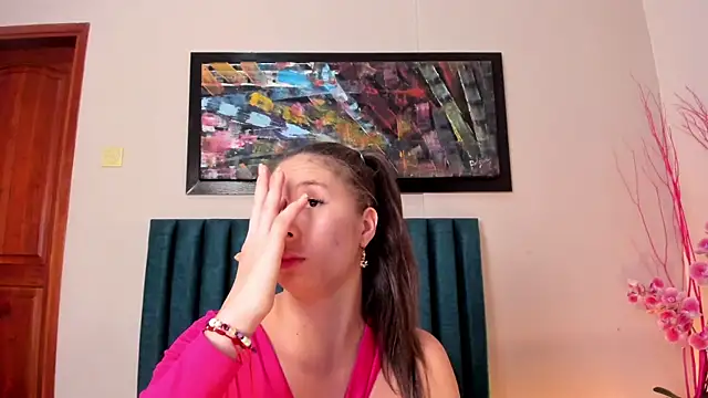 BeckyVidal online show from November 26, 2025, 6:08 pm