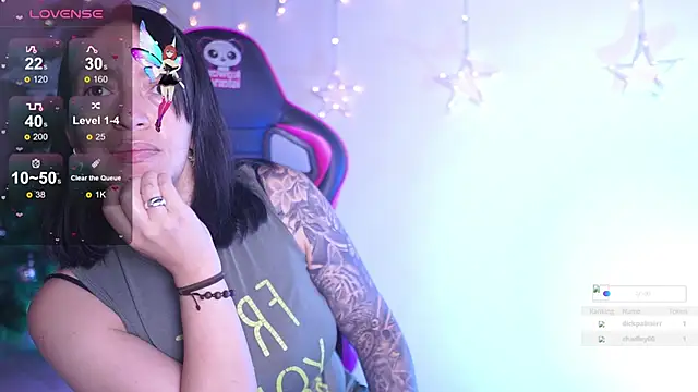 Snapshot of Madison_Mayer chatting on November 21, 2025, 12:26 pm Madison Mayer online show from November 21, 2025, 12:26 pm