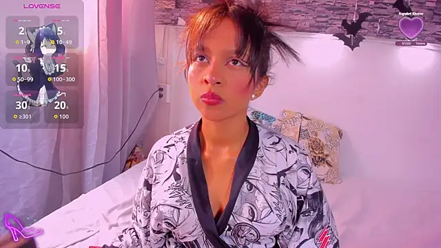 tianna princess online show from October 18, 2025, 12:51 pm