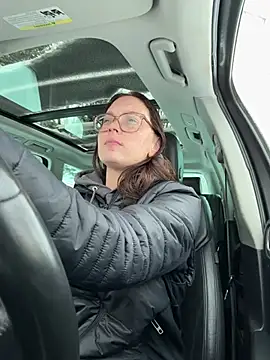 SpaceCowWhore online show from February 25, 2026, 4:07 pm