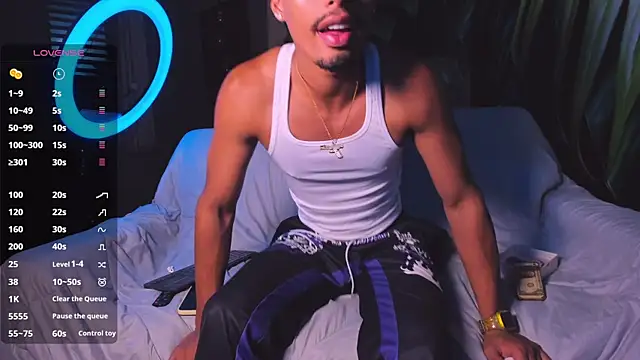 LiamByrne online show from December 22, 2025, 4:34 am