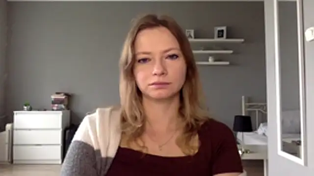 Snapshot of MillieShow chatting on October 24, 2025, 7:40 am MillieShow online show from October 24, 2025, 7:40 am