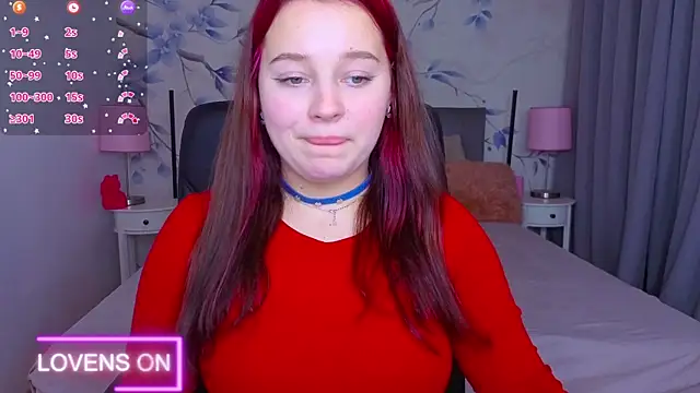 Cute kitty- online show from November 15, 2025, 9:52 pm