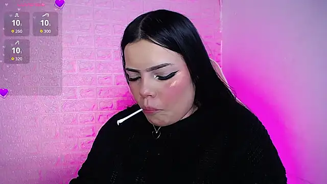 Nathaly Rose1126 online show from March 6, 2026, 7:20 pm