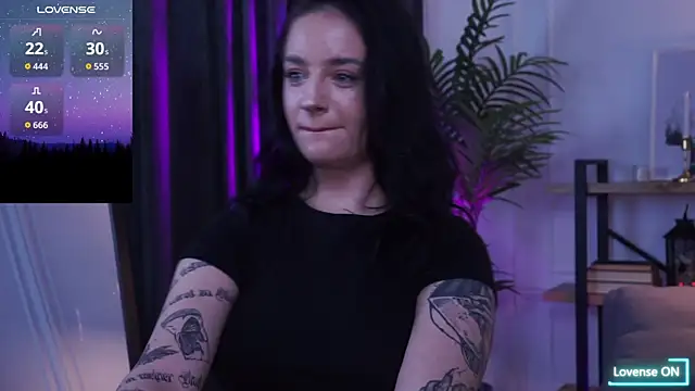 Snapshot of LexiiDarling chatting on November 8, 2025, 7:39 pm LexiiDarling online show from November 8, 2025, 7:39 pm