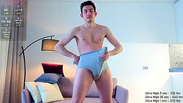 Danny  Magic online show from February 12, 2026, 7:41 am