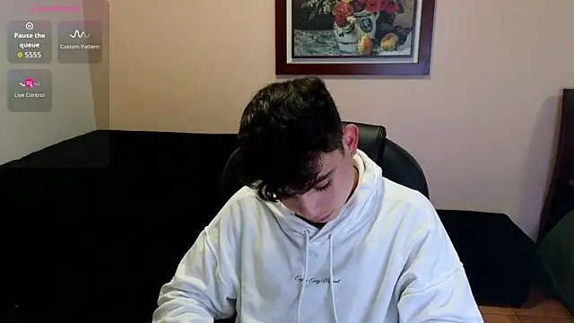 lukeboyce33 online show from March 16, 2026, 1:13 am