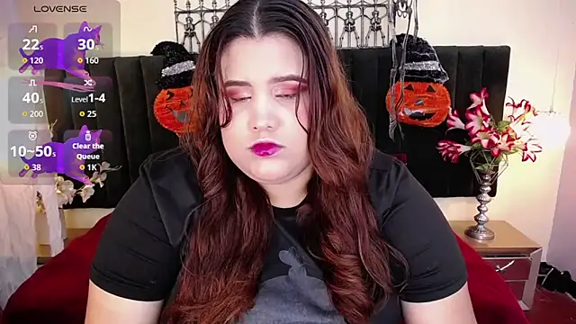 Snapshot of ailyn_maury chatting on November 2, 2025, 1:21 am ailyn maury online show from November 2, 2025, 1:21 am