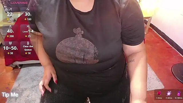 Snapshot of ailyn_maury chatting on June 27, 2026, 1:17 pm ailyn maury online show from June 27, 2026, 1:17 pm