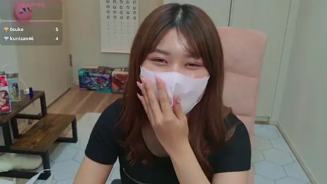 Snapshot of miharu01 chatting on July 16, 2026, 2:14 pm miharu01 online show from July 16, 2026, 2:14 pm