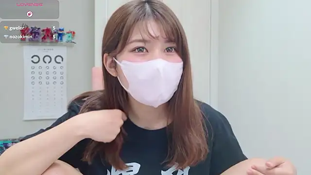 miharu01 online show from June 23, 2026, 10:02 am