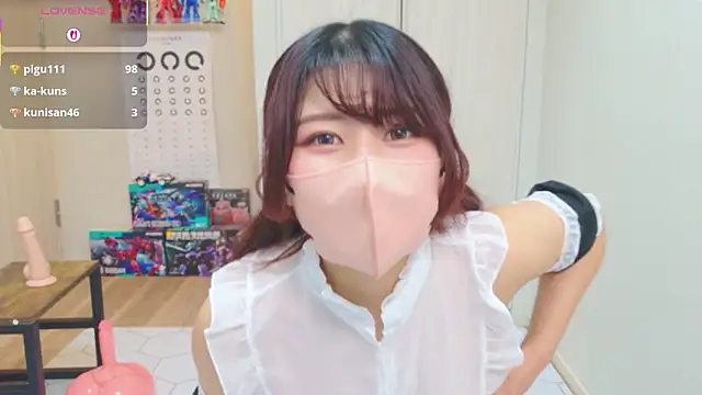 Snapshot of miharu01 chatting on March 5, 2026, 8:38 pm miharu01 online show from March 5, 2026, 8:38 pm