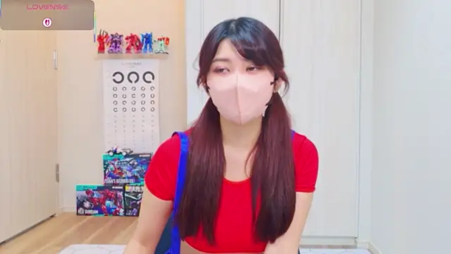 Snapshot of miharu01 chatting on March 9, 2026, 6:11 pm miharu01 online show from March 9, 2026, 6:11 pm