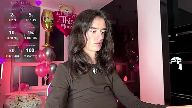 TwinTemptations online show from April 25, 2026, 5:54 pm