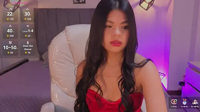 Snapshot of Pretty_Johnson_ chatting on July 8, 2026, 3:08 am Pretty Johnson online show from July 8, 2026, 3:08 am