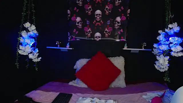 Snapshot of Hairydoll_ chatting on October 19, 2025, 7:05 pm Hairydoll online show from October 19, 2025, 7:05 pm