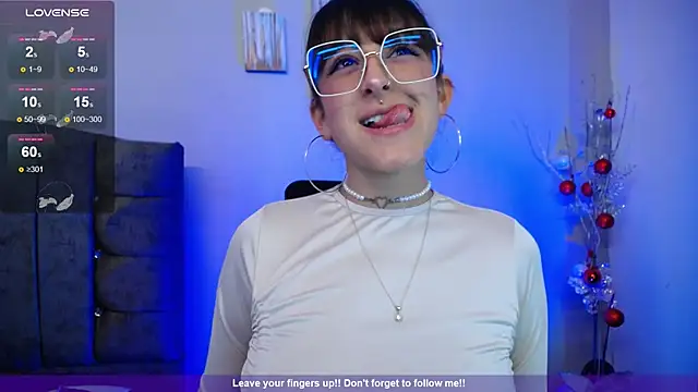 Hairydoll  online show from January 8, 2026, 4:46 pm