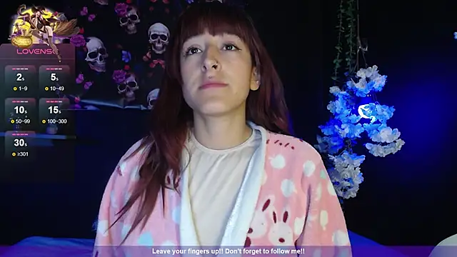 Snapshot of Hairydoll_ chatting on October 15, 2025, 10:34 am Hairydoll online show from October 15, 2025, 10:34 am