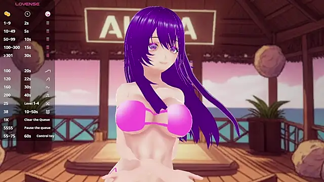 AkiraVixent online show from November 21, 2025, 7:35 pm