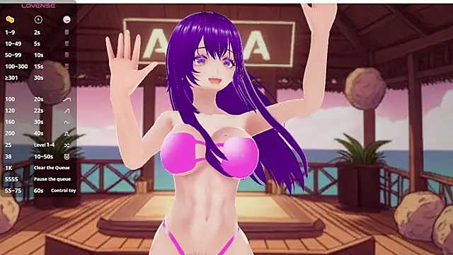 AkiraVixent online show from October 13, 2025, 11:05 pm