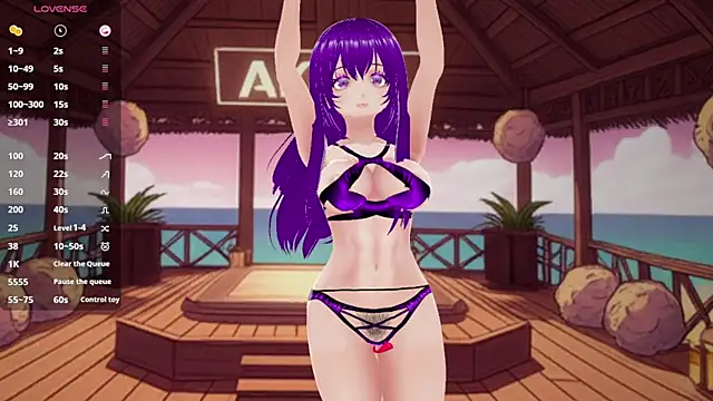 AkiraVixent online show from October 30, 2025, 11:12 pm