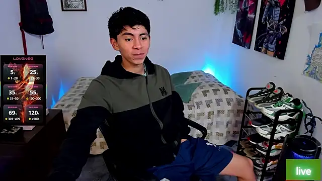 Yaiden 11 online show from November 9, 2025, 10:08 am