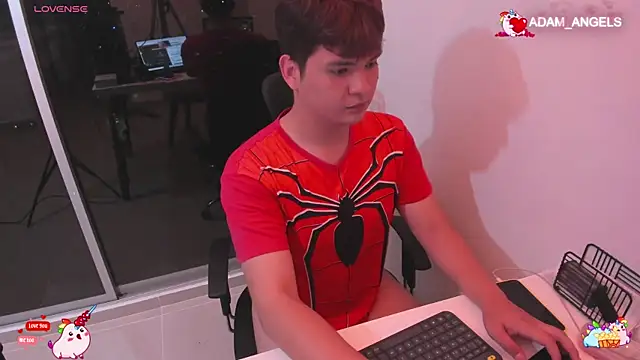 Snapshot of adam_angelssss chatting on June 17, 2026, 6:57 am adam angelssss online show from June 17, 2026, 6:57 am