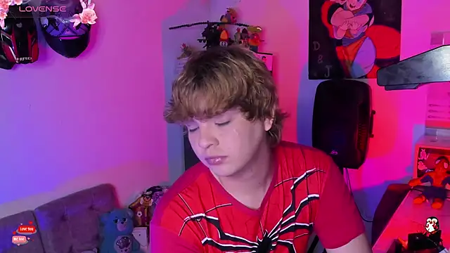 adam angelssss online show from January 13, 2026, 10:03 pm