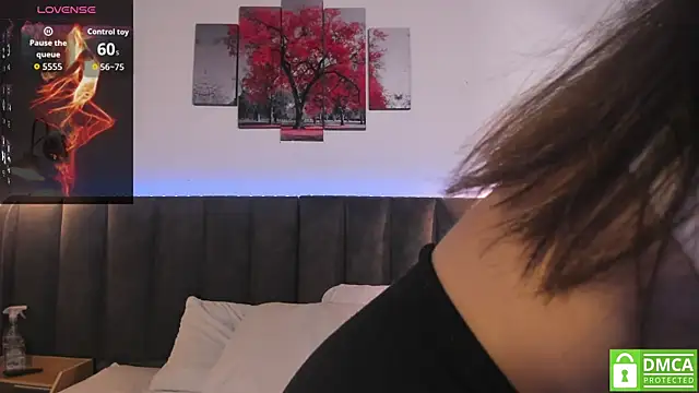 Hanna Evans   online show from July 13, 2026, 12:48 pm
