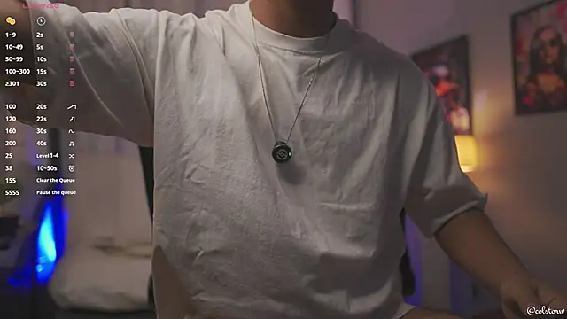 Snapshot of Colstorw_ chatting on February 28, 2026, 10:04 am Colstorw online show from February 28, 2026, 10:04 am