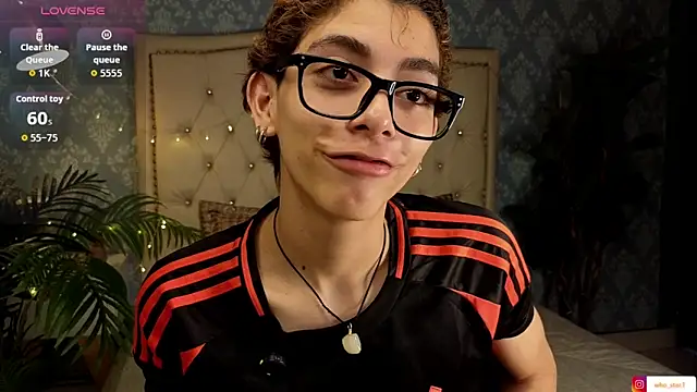 Matty Sparkk online show from February 3, 2026, 1:38 pm