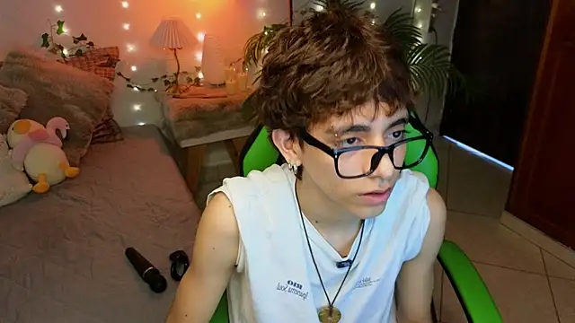 Matty Sparkk online show from May 3, 2026, 1:25 pm