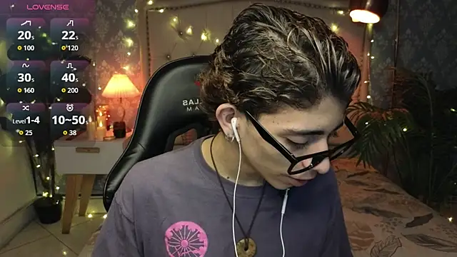 Matty Sparkk online show from March 10, 2026, 1:04 pm