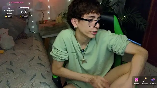 Matty Sparkk online show from April 28, 2026, 1:04 pm