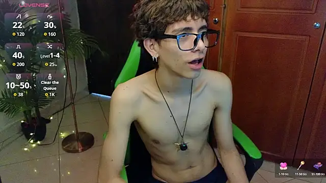 Matty Sparkk online show from April 30, 2026, 1:07 pm