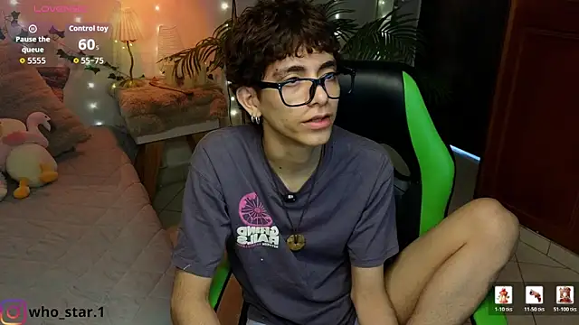 Matty Sparkk online show from May 5, 2026, 1:03 pm