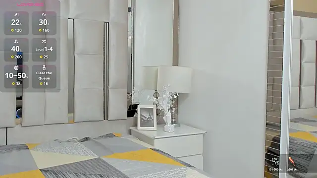 Snapshot of TattiBelll chatting on November 29, 2025, 12:05 pm TattiBelll online show from November 29, 2025, 12:05 pm