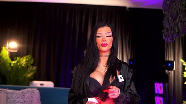 ChicaOra online show from February 27, 2026, 10:31 pm