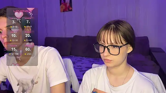 Romanhavesweetydick777 online show from November 2, 2025, 5:07 pm