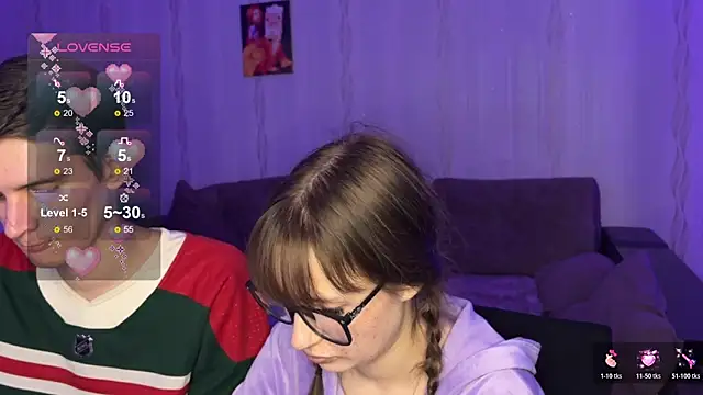 Romanhavesweetydick777 online show from November 10, 2025, 5:51 pm