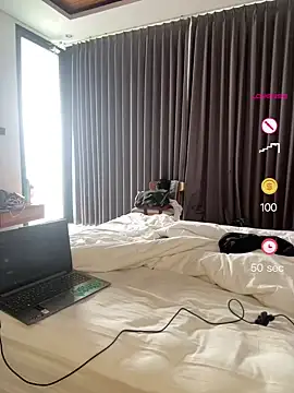DarkVelvet online show from May 14, 2026, 3:58 am