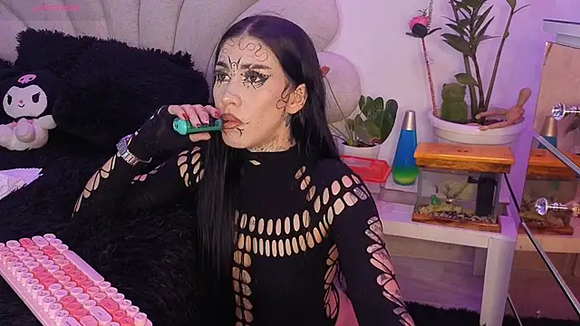 AnfisaLetyagho online show from October 11, 2025, 2:56 am