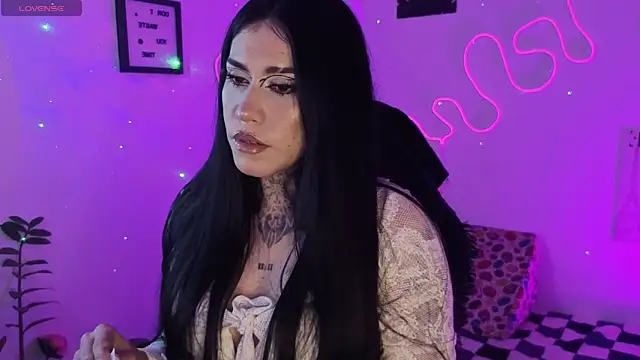 AnfisaLetyagho online show from January 6, 2026, 10:14 pm