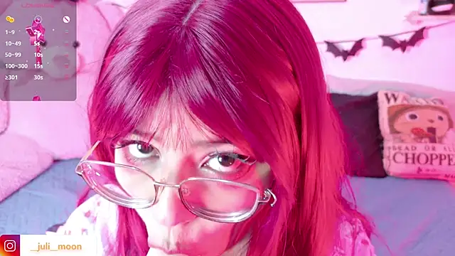 Snapshot of __Asuka_ chatting on October 18, 2025, 5:09 am Asuka online show from October 18, 2025, 5:09 am