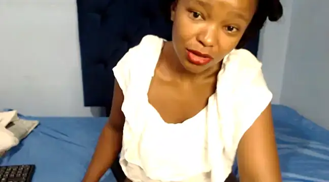 ShyTiny Bae online show from March 14, 2025, 8:06 pm