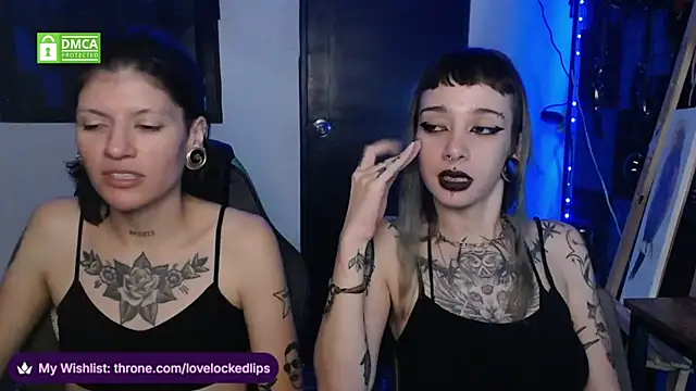 Snapshot of lovelockedlips chatting on June 21, 2026, 7:52 pm lovelockedlips online show from June 21, 2026, 7:52 pm
