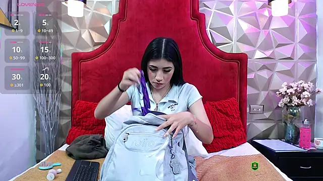 Snapshot of Lili_Opal chatting on March 20, 2026, 12:06 pm Lili Opal online show from March 20, 2026, 12:06 pm